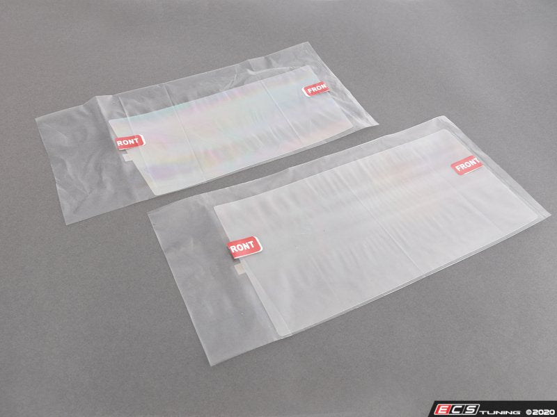 Audi Touchscreen Protection Film with 3M&trade; Technology - (NO LONGER AVAILABLE)