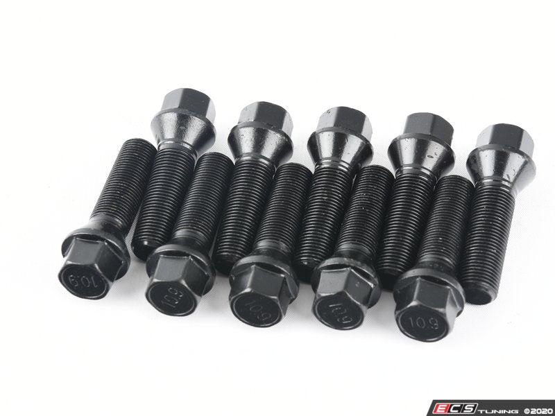 Burger Motorsports Wheel Spacer Kit W/10 Bolts - 15mm