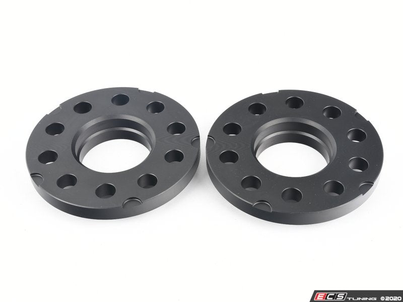 Burger Motorsports Wheel Spacer Kit W/10 Bolts - 15mm