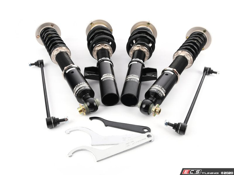 BR Series Coilover Suspension Kit - Extreme Low