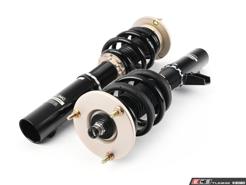 BR Series Coilover Suspension Kit - Extreme Low