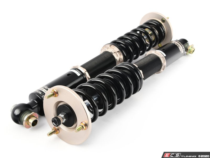 BR Series Coilover Suspension Kit - Extreme Low