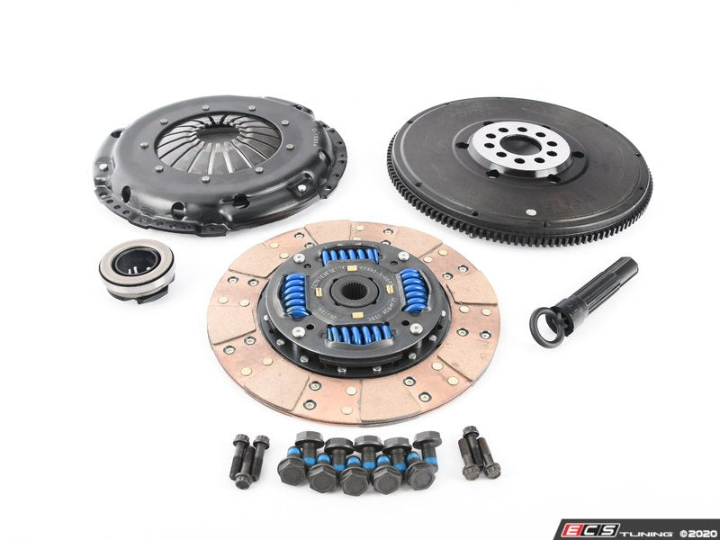 Stage 3 Performance Clutch Kit - With Single Mass Flywheel (10.4lbs)