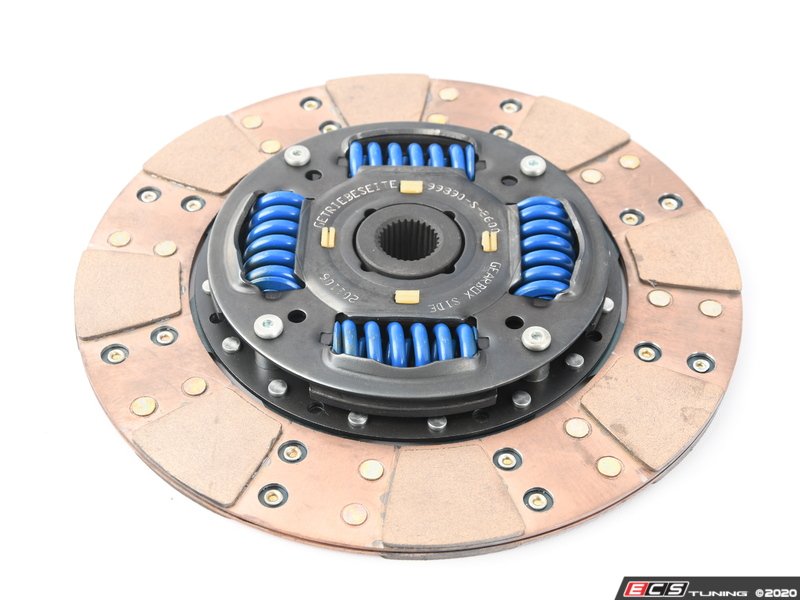 Stage 3 Performance Clutch Kit - With Single Mass Flywheel (10.4lbs)