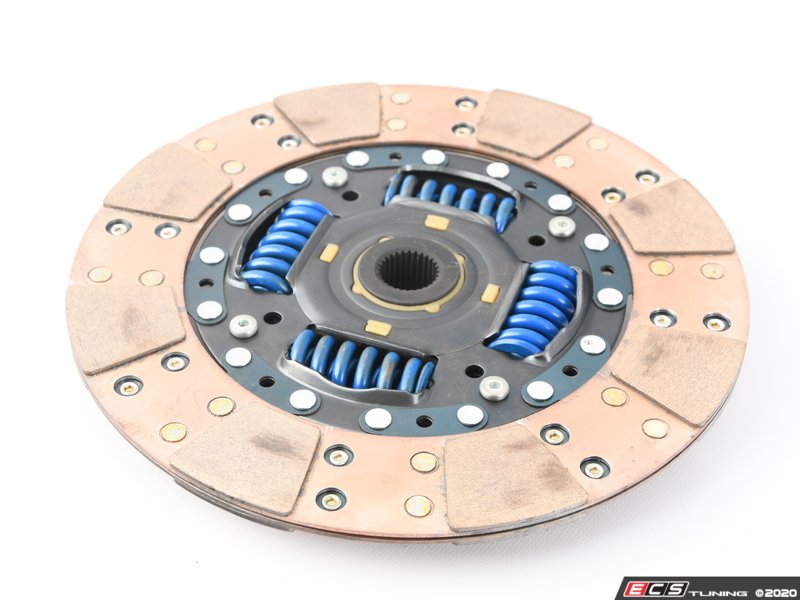 Stage 3 Performance Clutch Kit - With Single Mass Flywheel (10.4lbs)