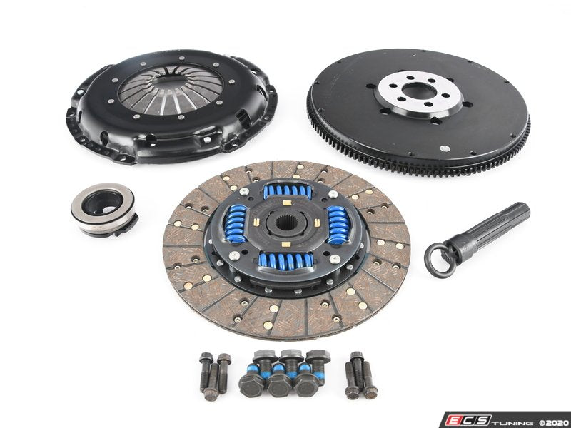 Stage 2 Performance Clutch Kit - With Single Mass Flywheel (11.8lbs)