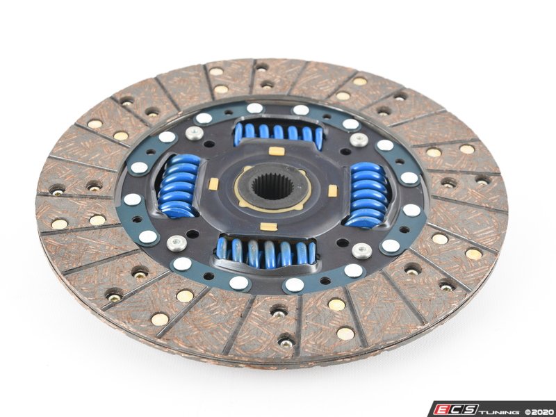 Stage 2 Performance Clutch Kit - With Single Mass Flywheel (11.8lbs)