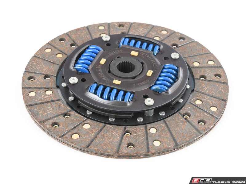 Stage 2 Performance Clutch Kit - With Single Mass Flywheel (11.8lbs)