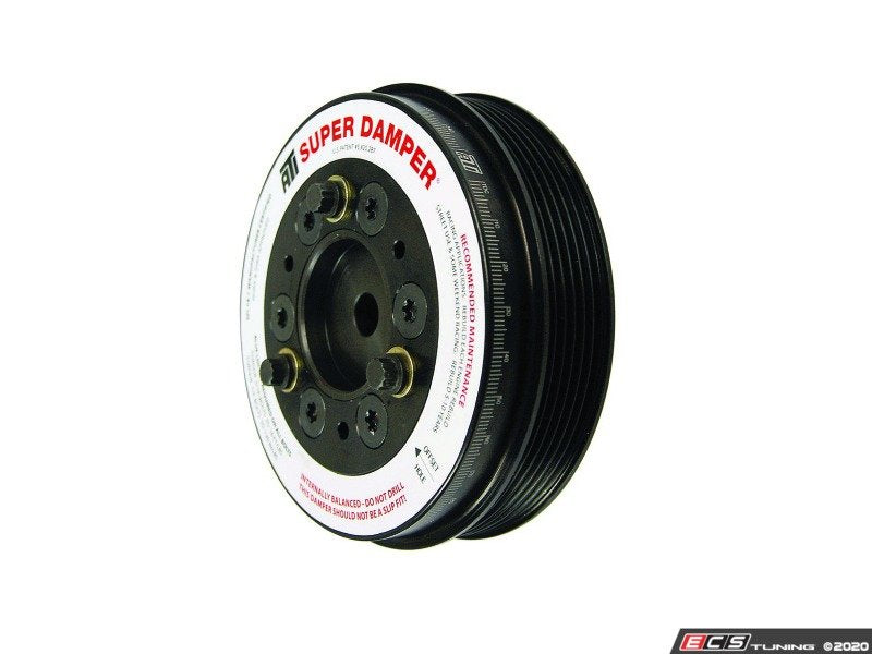 ATI Super Damper Harmonic Damper - 5.67" Stock Size