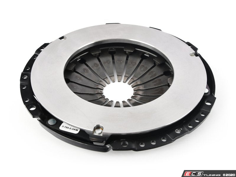 Stage 3 Performance Clutch Kit - With Single Mass Flywheel (10.4lbs)