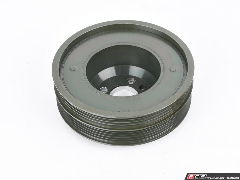 Harmonic Damper Crankshaft Pulley