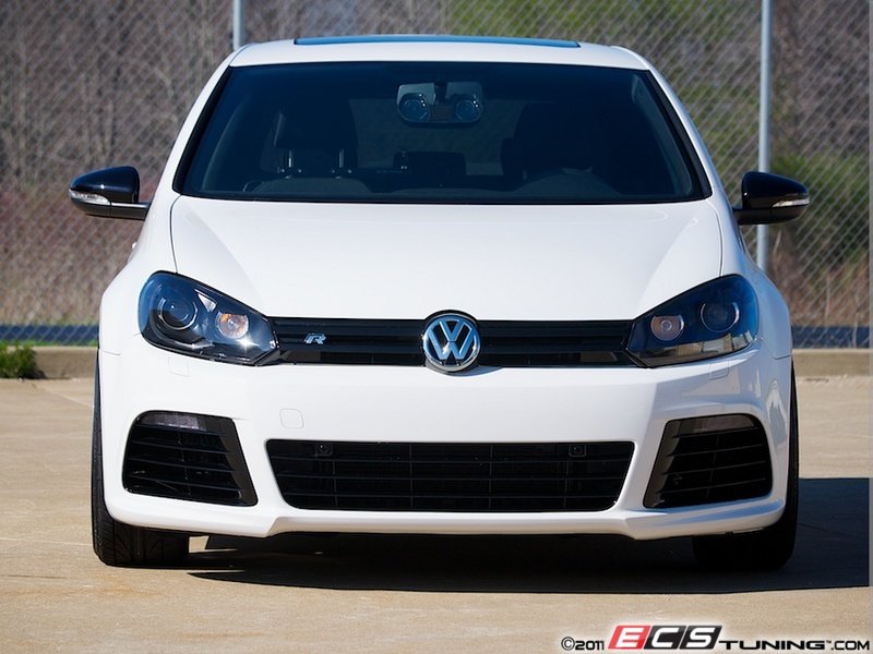 Complete Front Bumper Conversion - Golf R