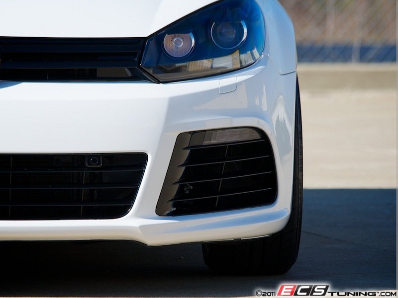 Complete Front Bumper Conversion - Golf R