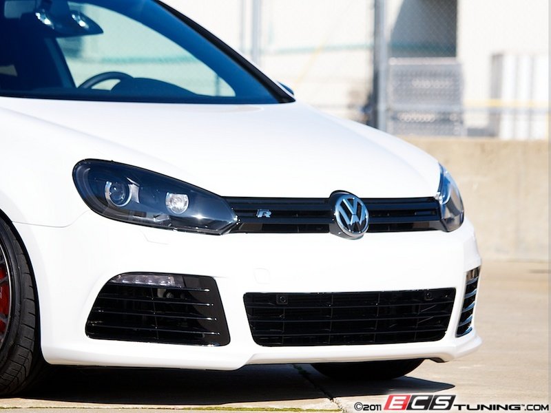 Complete Front Bumper Conversion - Golf R