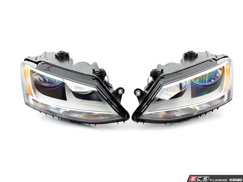 Halogen Headlight Set