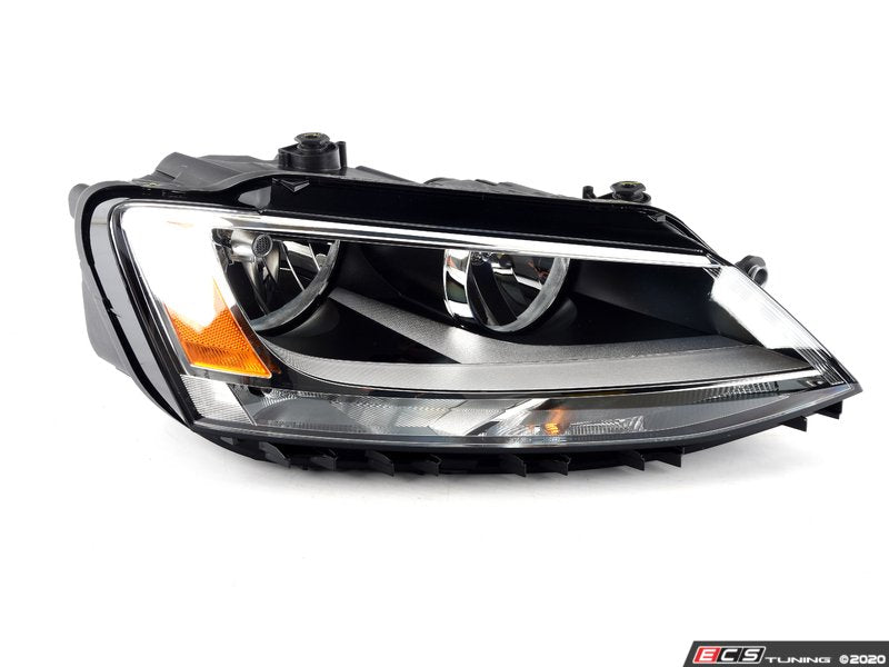 Halogen Headlight Set