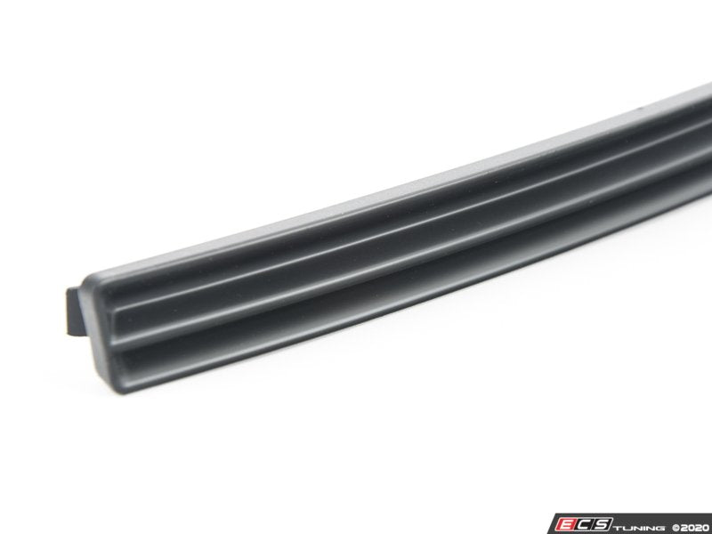 Matte Black Horizontalk Slat Rear Reflector Inserts