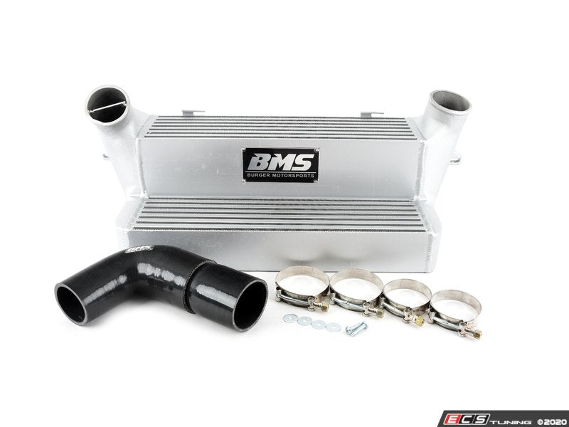 BMS E Chassis 7.5" High Density RACE Replacement Intercooler