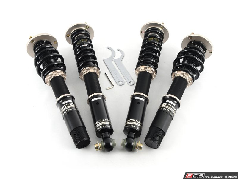 BR Series Coilover Suspension Kit - Extreme Low