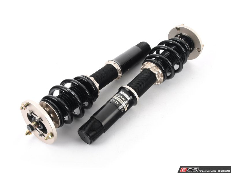 BR Series Coilover Suspension Kit - Extreme Low