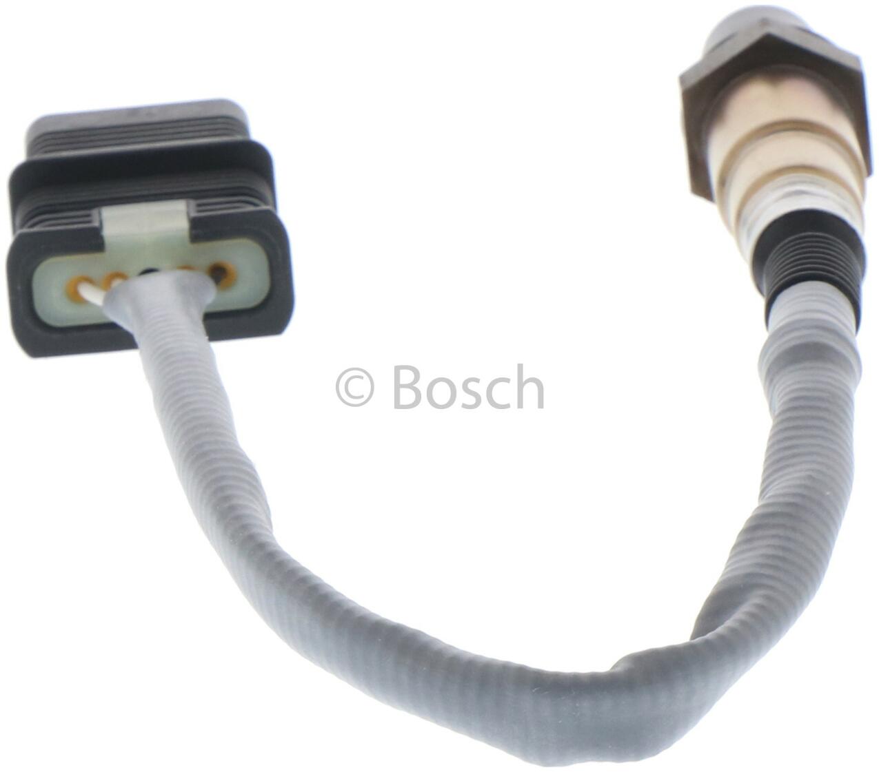 BMW Oxygen Sensor – Rear (Cyl 4-6) (370mm) 11787603023 – Bosch 16218