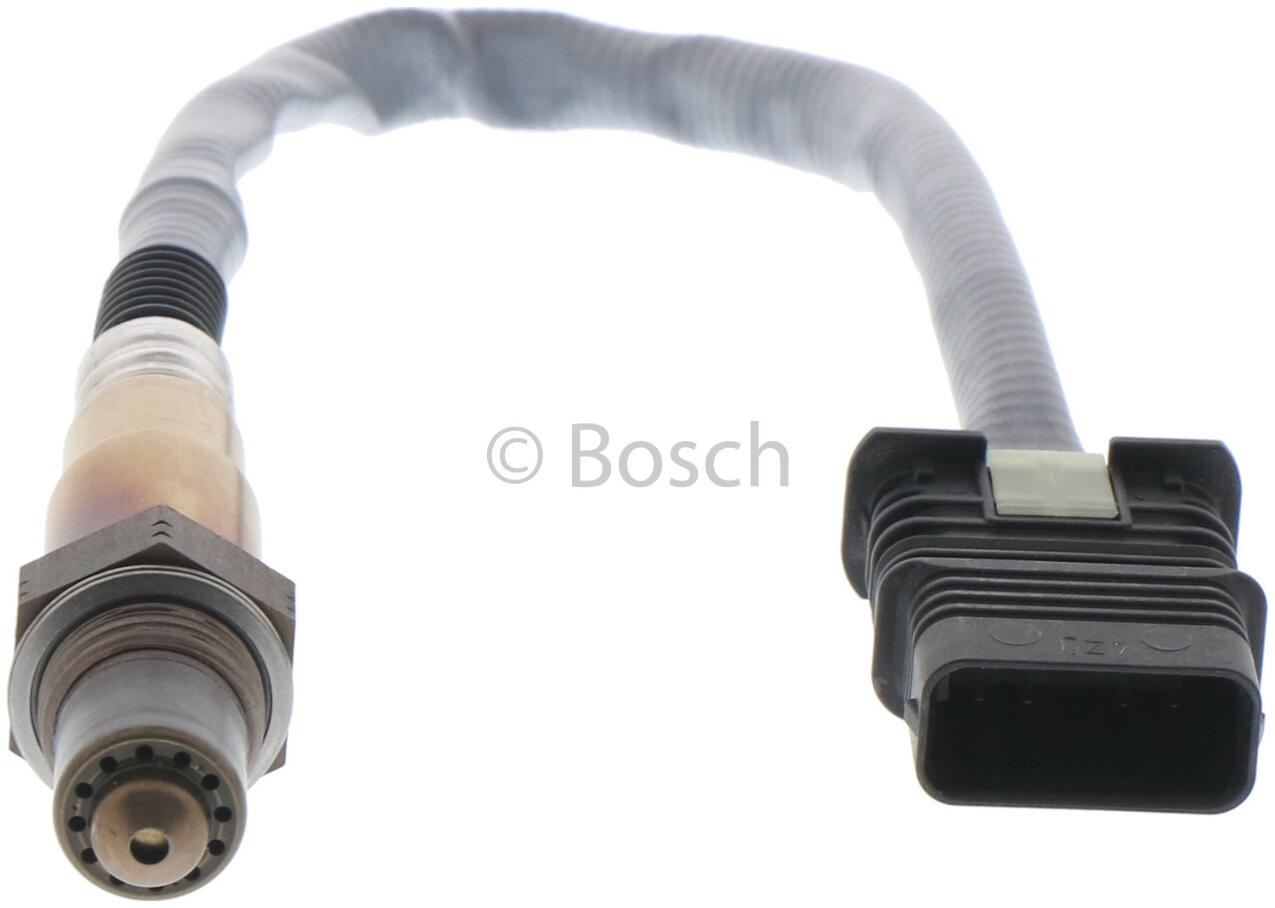 BMW Oxygen Sensor – Rear (Cyl 4-6) (370mm) 11787603023 – Bosch 16218