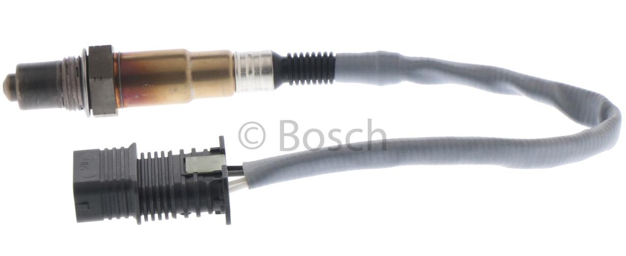 BMW Oxygen Sensor – Rear (Cyl 4-6) (370mm) 11787603023 – Bosch 16218