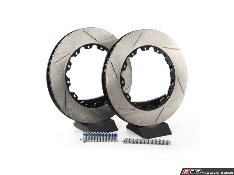 Replacement Rotor Ring Set - Front