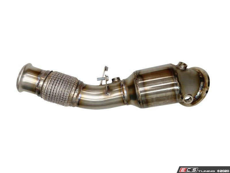 Active Autowerke Catted Race Downpipe - B46