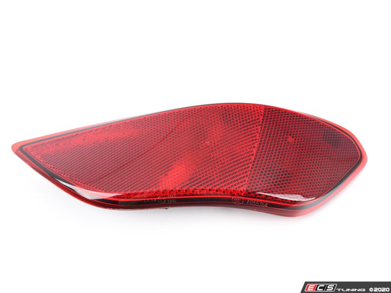 Rear Bumper Reflector