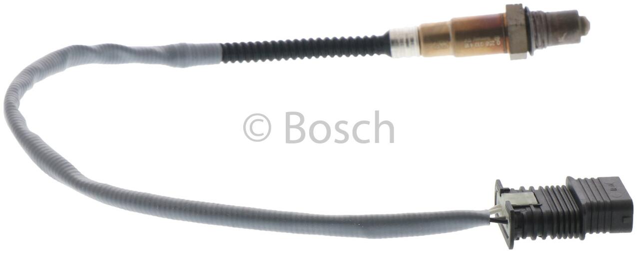 Audi Oxygen Sensor – Front Passenger Side 07L906262R – Bosch 17151