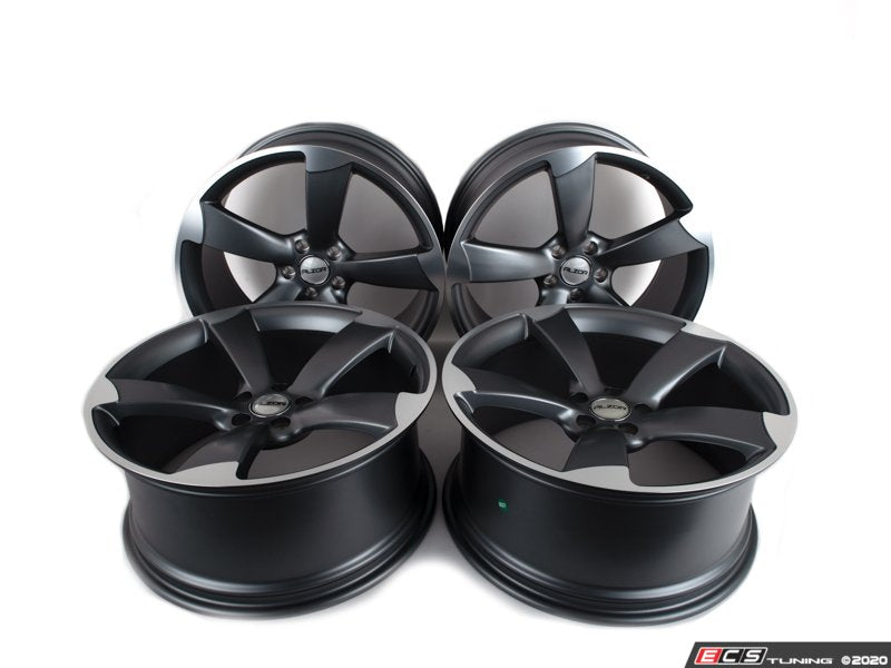 20" Style 628 Wheels - Set Of Four