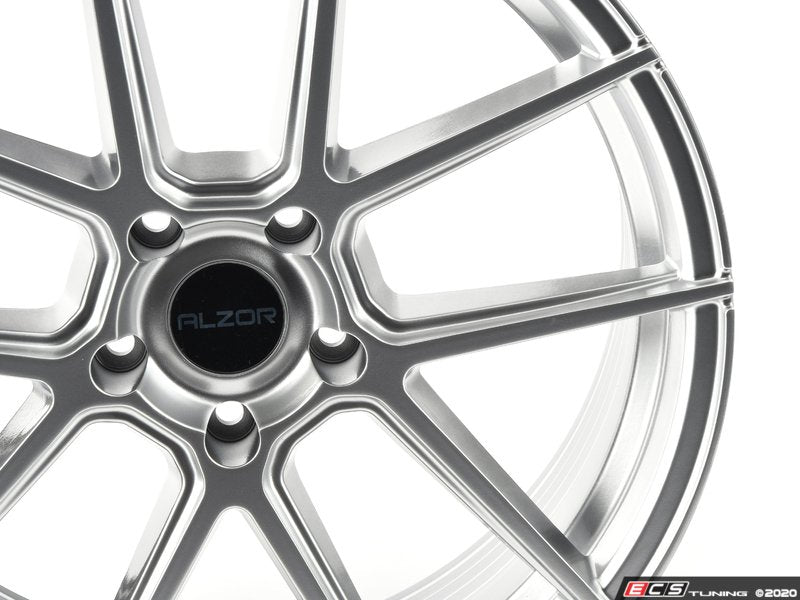 19" Style M205 Wheels - Hyper Silver - Staggered Set Of Four