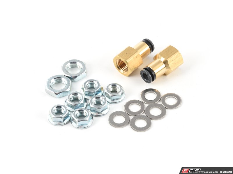 Slam Series Front Air Ride Kit