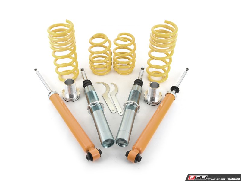 FK Coilover Suspension Kit - Fixed Dampening