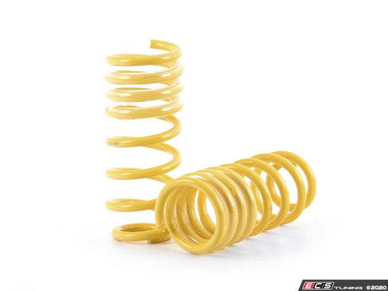 FK Coilover Suspension Kit - Fixed Dampening