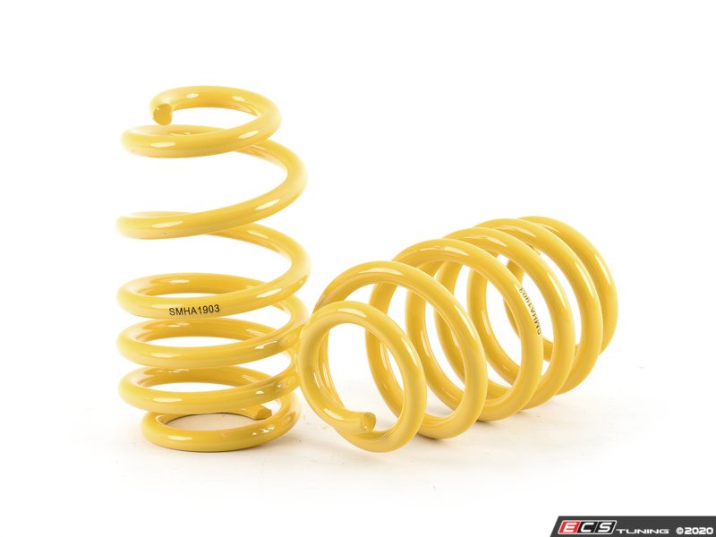 FK Coilover Suspension Kit - Fixed Dampening