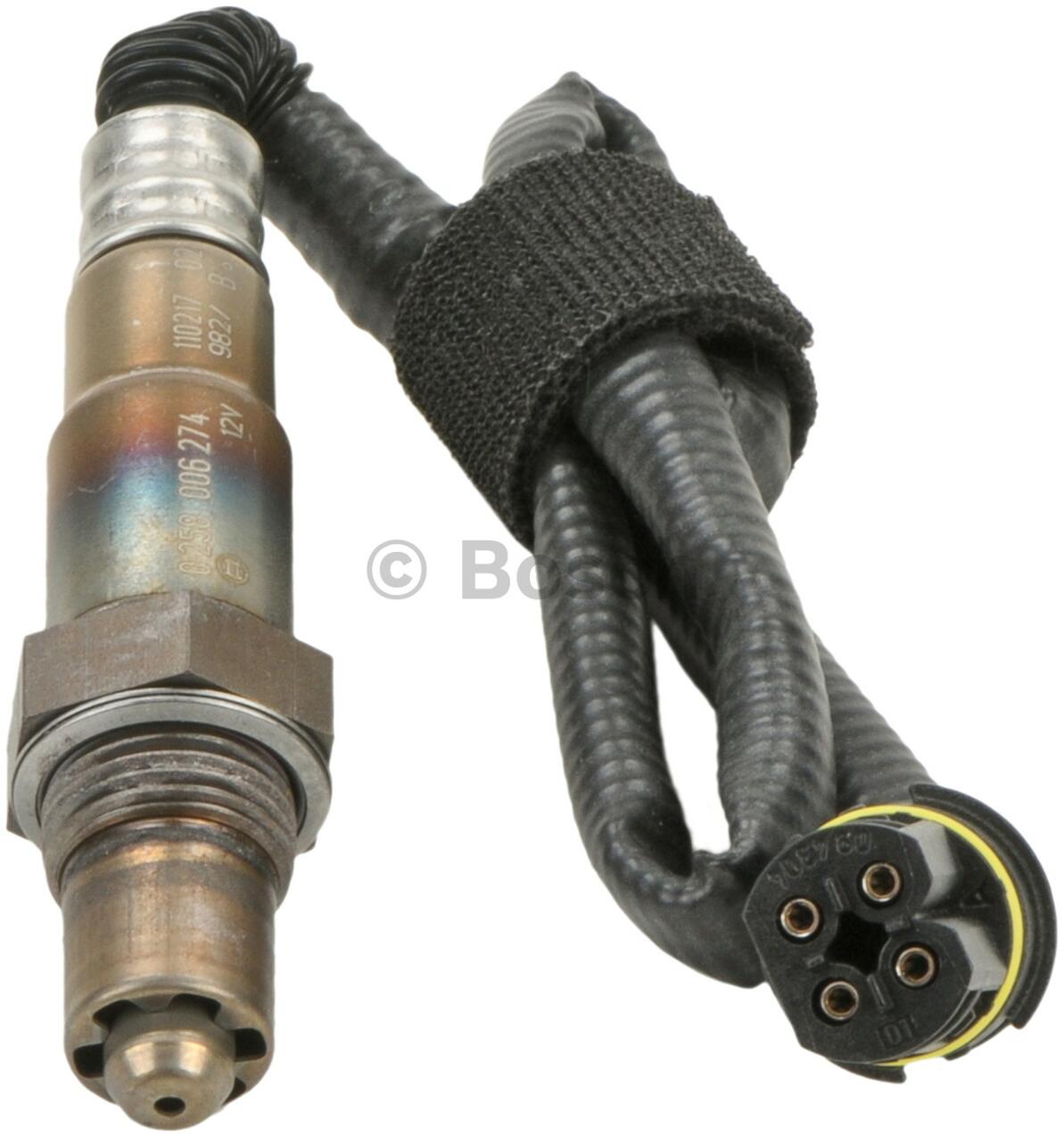 Mercedes Oxygen Sensor – Front 0015405117 – Bosch 16274