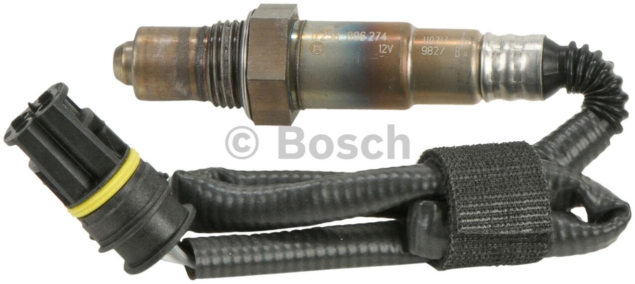 Mercedes Oxygen Sensor – Front 0015405117 – Bosch 16274