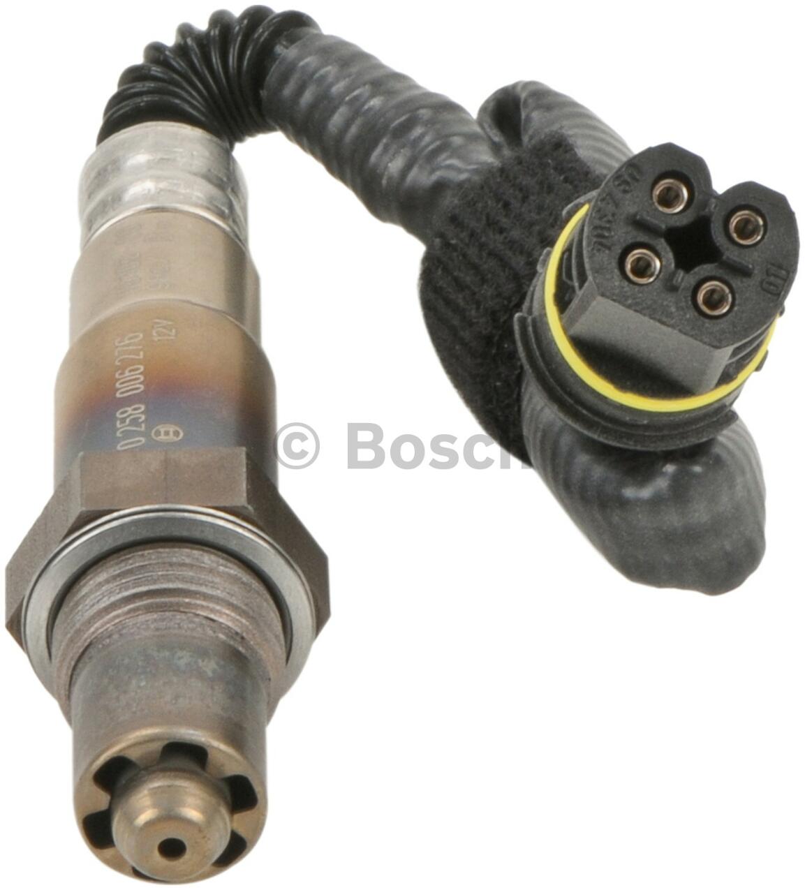 Mercedes Oxygen Sensor – Front and Rear 0015406017 – Bosch 16276