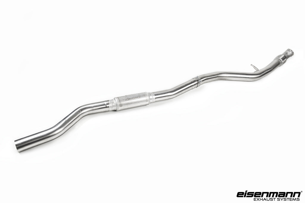 Eisenmann F22 M235i Performance Exhaust