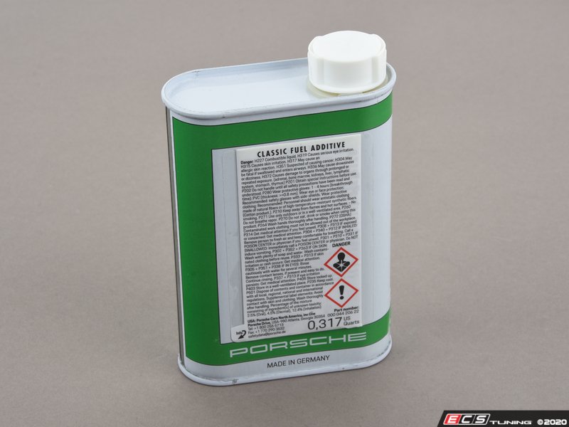 Porsche Classic Fuel Additive - 300mL