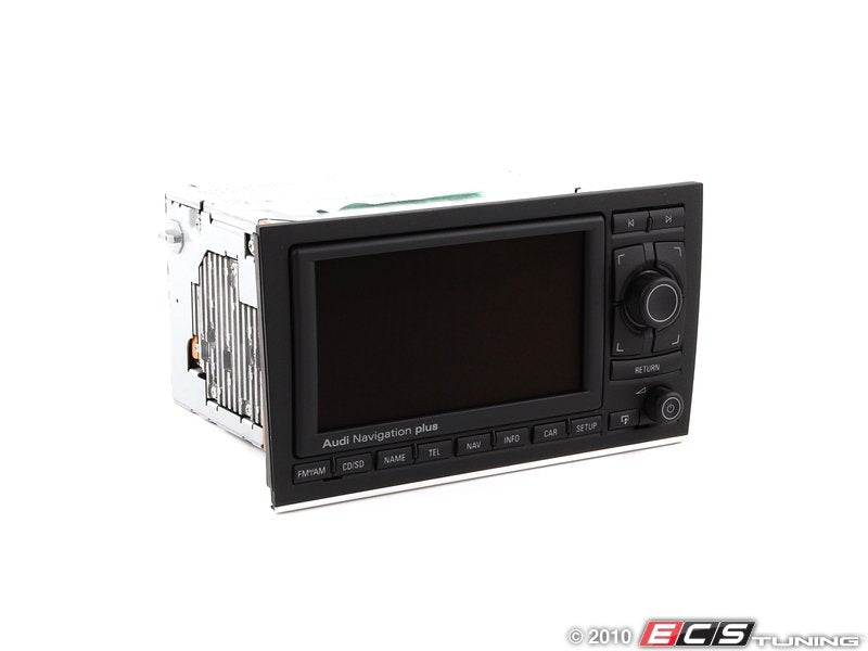 Remanufactured RNS-E Navigation Head Unit