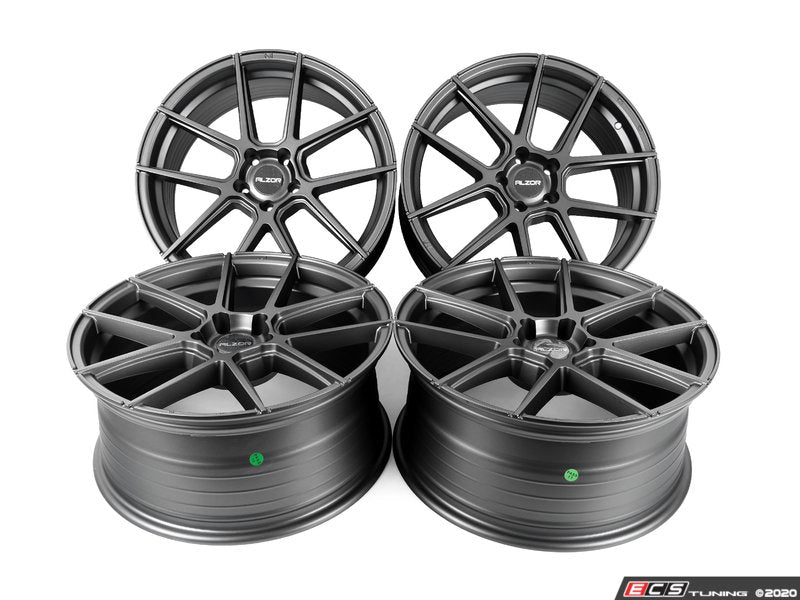 19" Style M205 - Set Of Four