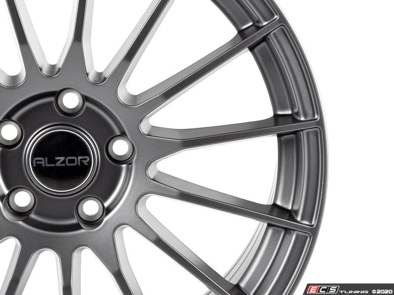 18" Style MB8 Wheels - Set Of Four