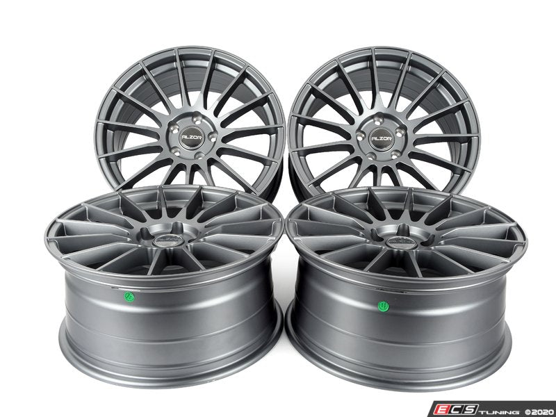 18" Style MB8 Wheels - Set Of Four