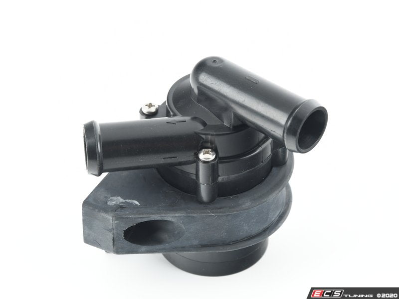 Auxiliary Water Pump