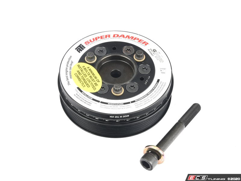 ATI Super Damper Harmonic Damper - 5.67" Stock Size