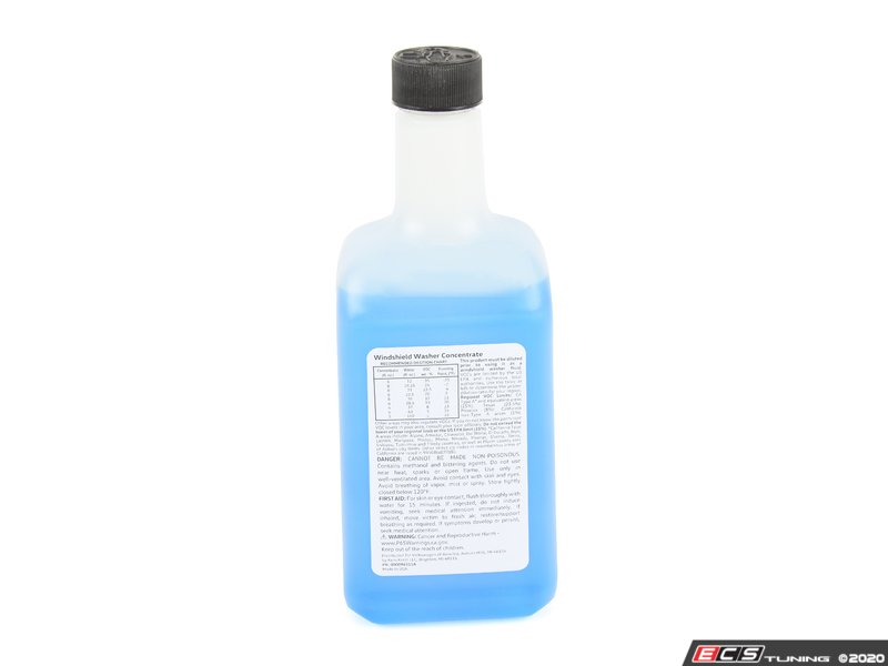 Windshield Washer Fluid Concentrate - 32oz