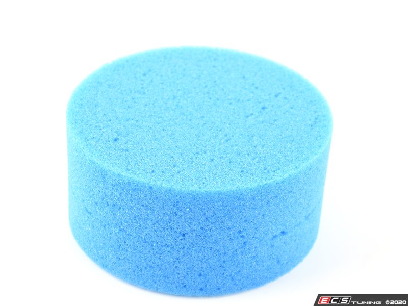 Griot's Garage Blue Detail Sponges - Set of 2